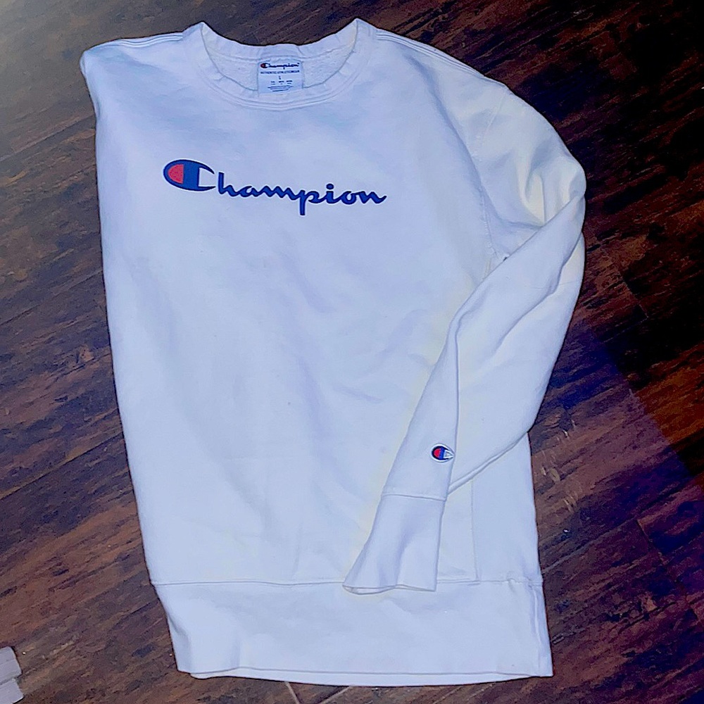 Champion long sleeve